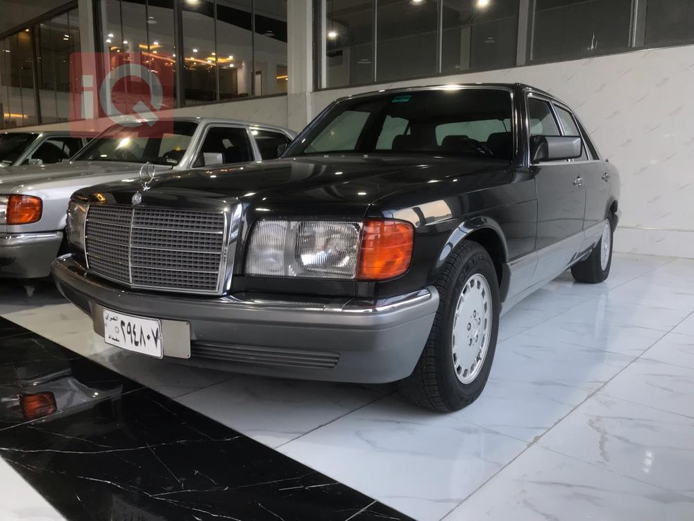 مێرسێدس بێنز S-Class